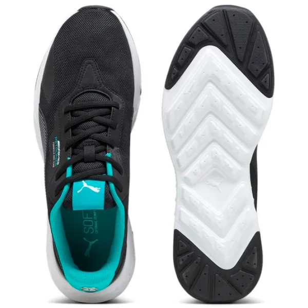 Adidași pentru bărbați Puma Mapf1 Tiburion 40.5/ Black photo 4