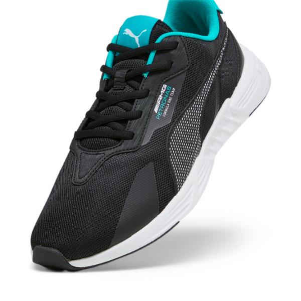 Adidași pentru bărbați Puma Mapf1 Tiburion 40.5/ Black photo 5