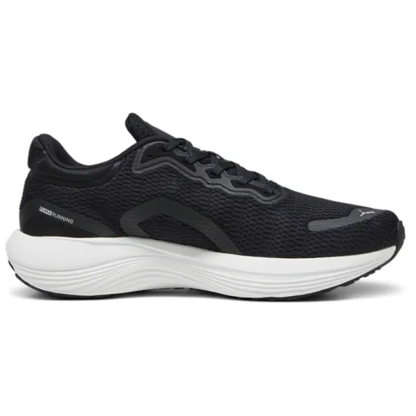 Adidași pentru bărbați Puma Scend Pro 40/ Black Blue photo 3