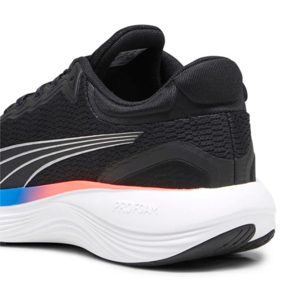 Adidași pentru bărbați Puma Scend Pro 40/ Black Blue photo 6