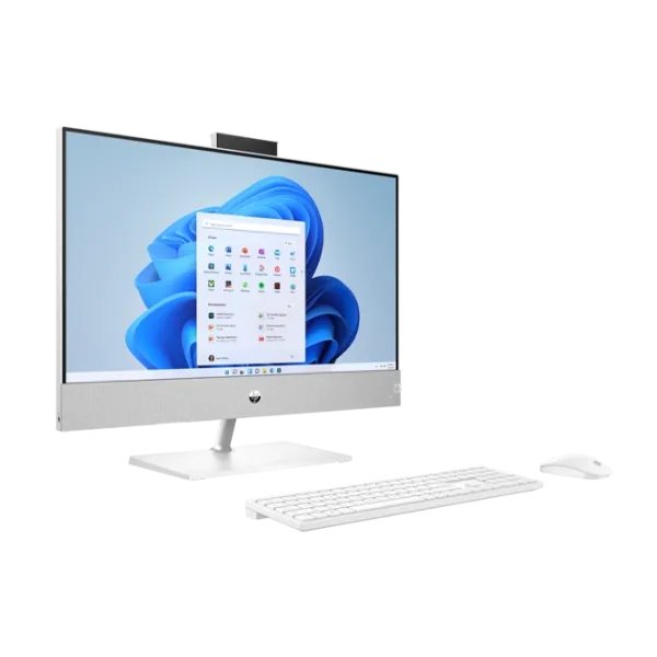Моноблок HP Pavilion 27" Full HD Core i5/ 27-ca2000/ 16 ГБ/ 1 ТБ/ Серебристый photo 2