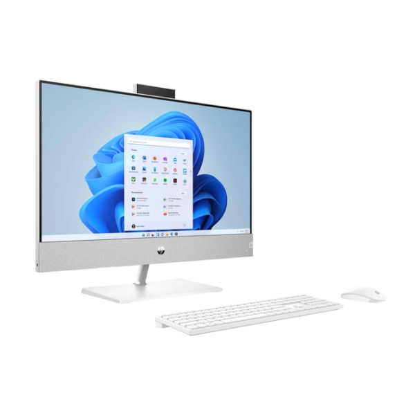 Моноблок HP Pavilion 27" Full HD Core i5/ 27-ca2000/ 16 ГБ/ 1 ТБ/ Серебристый photo 2
