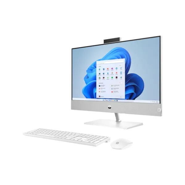 Моноблок HP Pavilion 27" Full HD Core i5/ 27-ca2000/ 16 ГБ/ 1 ТБ/ Серебристый photo 3