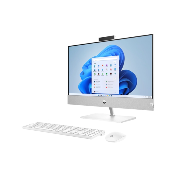 Моноблок HP Pavilion 27" Full HD Core i5/ 27-ca2000/ 16 ГБ/ 1 ТБ/ Серебристый photo 3
