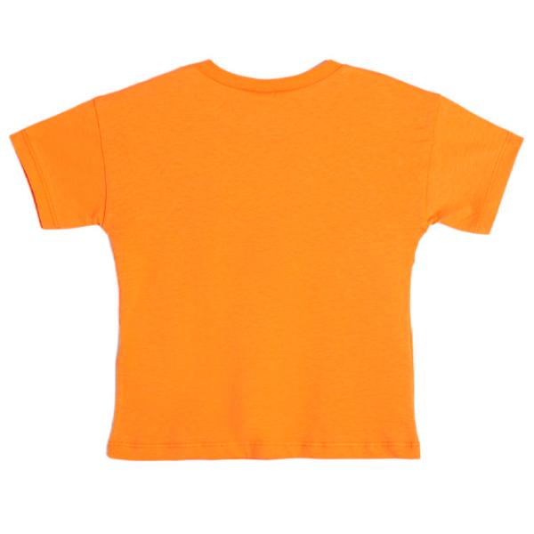 Tricou pentru băieți Koton 4SMB10115TK 92 / Orange photo 2