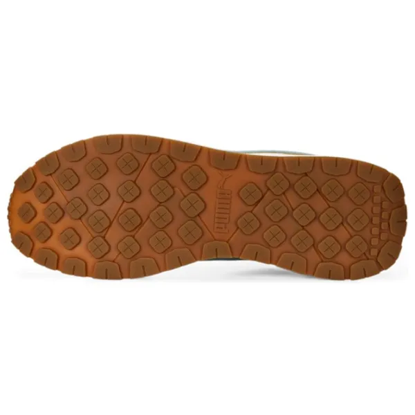 Adidași pentru bărbați Puma Runtamed Plus Retro 48/ Beige photo 6