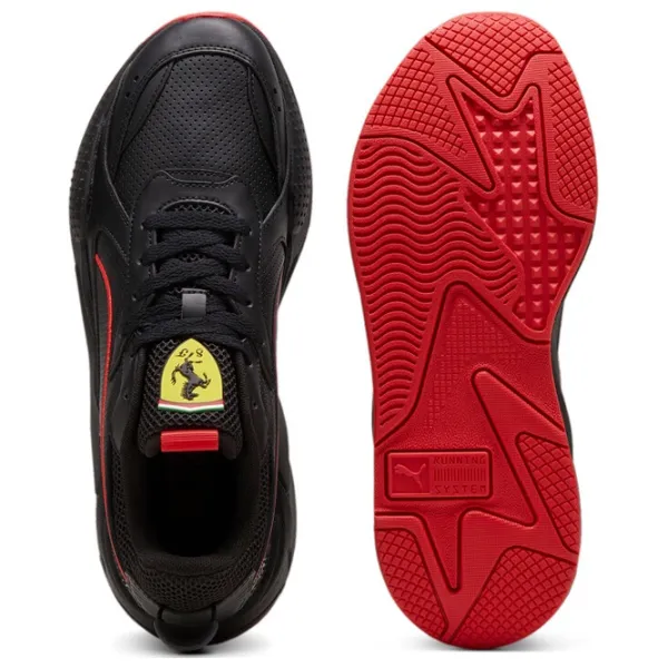 Adidași pentru bărbați Puma Ferrari Rs-X 47/ Black photo 4