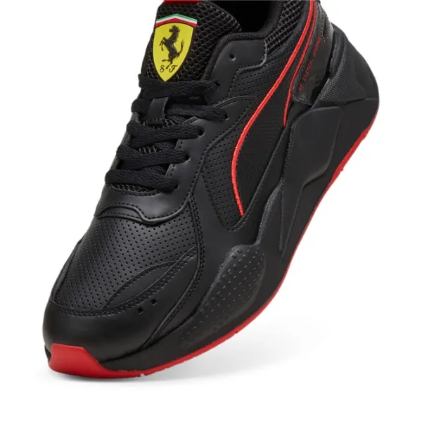 Adidași pentru bărbați Puma Ferrari Rs-X 47/ Black photo 5