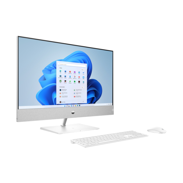 Моноблок HP Pavilion 27" Full HD Core i7/ 27-ca2055t/ 16 ГБ/ 1 ТБ/ Серебристый photo 2 Моноблок HP Pavilion 27" Full HD Core i7/ 27-ca2055t/ 16 ГБ/ 1 ТБ/ Серебристый photo 2