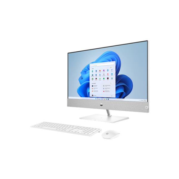Моноблок HP Pavilion 27" Full HD Core i7/ 27-ca2055t/ 16 ГБ/ 1 ТБ/ Серебристый photo 3 Моноблок HP Pavilion 27" Full HD Core i7/ 27-ca2055t/ 16 ГБ/ 1 ТБ/ Серебристый photo 3
