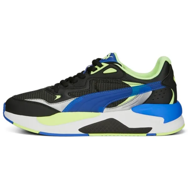 Кроссовки для мужчин Puma X-Ray Speed Virtual 42/ Черный photo 2