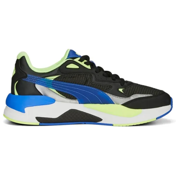 Кроссовки для мужчин Puma X-Ray Speed Virtual 42/ Черный photo 3