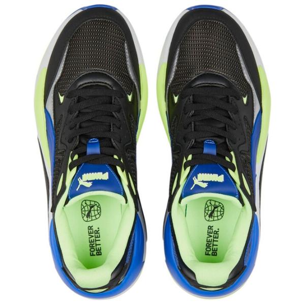Кроссовки для мужчин Puma X-Ray Speed Virtual 42/ Черный photo 4