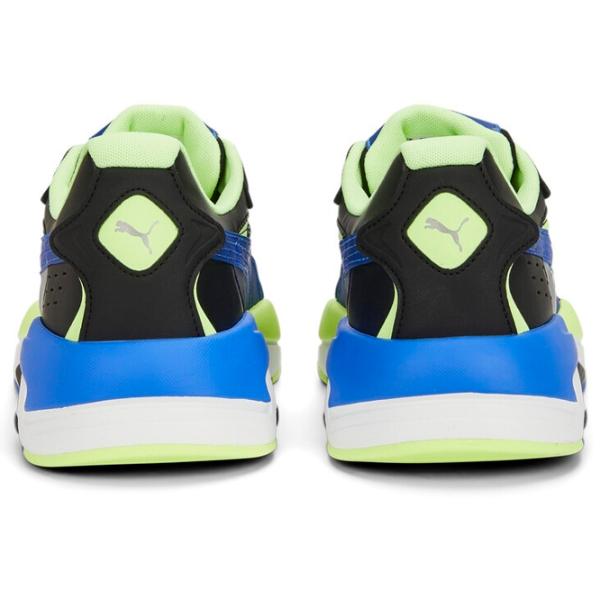 Кроссовки для мужчин Puma X-Ray Speed Virtual 42/ Черный photo 5