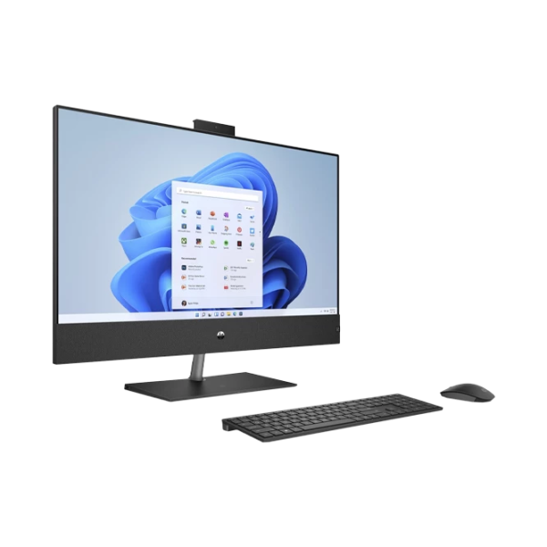 Моноблок HP Pavilion 31.5" 2K Core i5/ 32-b1005ci/ 16 ГБ/ 512 ГБ/ Черный photo 2