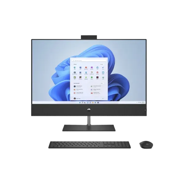 Моноблок Lenovo Pavilion 31.5" QHD Core i7/ 32-b1000nx/ 32 ГБ/ 2 ТБ/ Черный photo 2