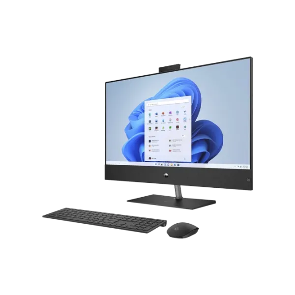 Моноблок Lenovo Pavilion 31.5" QHD Core i7/ 32-b1000nx/ 32 ГБ/ 2 ТБ/ Черный photo 4