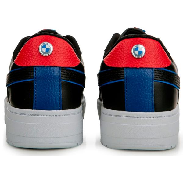 Кроссовки для мужчин Puma Bmw Mms Ca Pro 44/ Черный photo 5