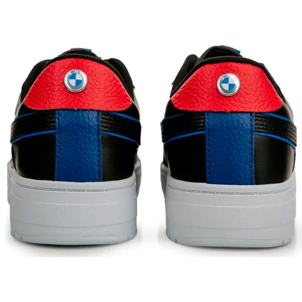 Adidași pentru bărbați Puma Bmw Mms Ca Pro 45/ Black photo 5
