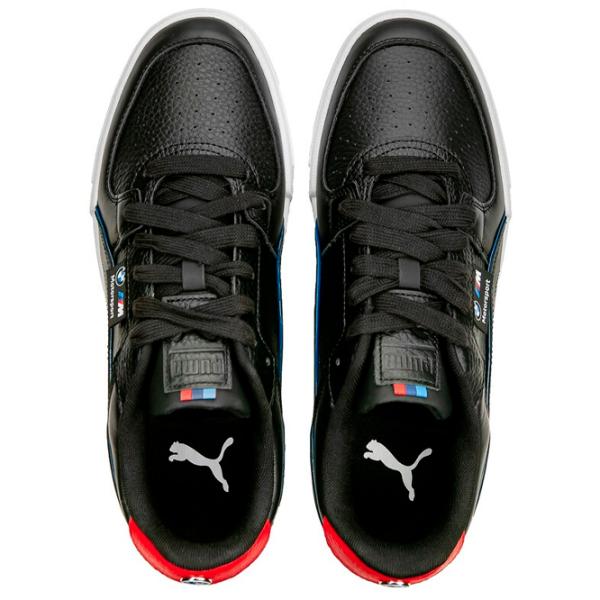 Кроссовки для мужчин Puma Bmw Mms Ca Pro 46/ Черный photo 4