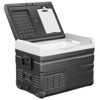 Frigider auto Alpicool TS40 / 40l / Electronic / 45 W / Black photo 4