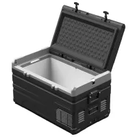 Frigider auto Alpicool TS80 / 80 l / Electronic / 80 W / Black photo 5