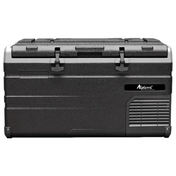 Автохолодильник Alpicool Frigo TS100 100 л/ Электронное/ 80 Вт/ Black photo 2