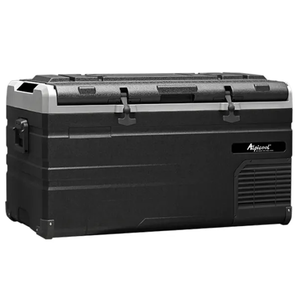 Автохолодильник Alpicool Frigo TS100 100 л/ Электронное/ 80 Вт/ Black photo 3