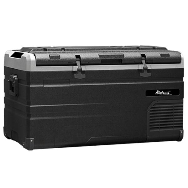 Автохолодильник Alpicool Frigo TS100 100 л/ Электронное/ 80 Вт/ Black photo 3
