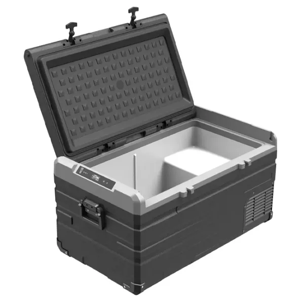 Автохолодильник Alpicool Frigo TS100 100 л/ Электронное/ 80 Вт/ Black photo 5