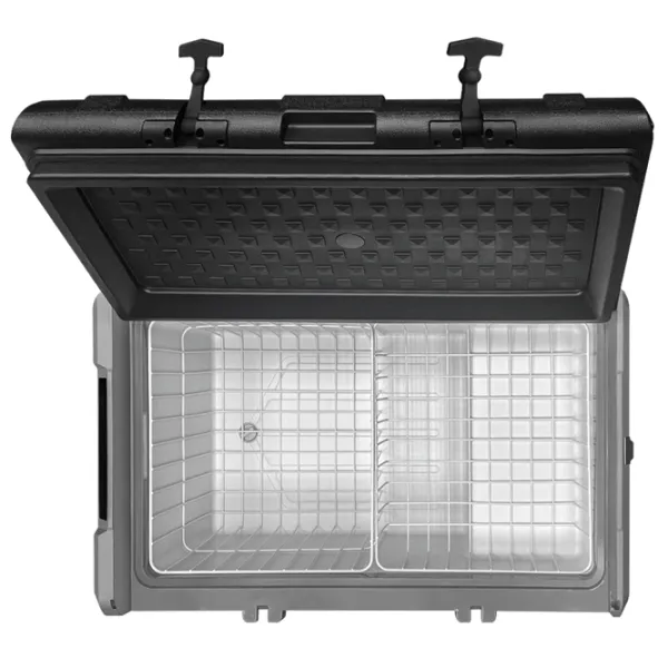 Автохолодильник Alpicool Frigo TS100 100 л/ Электронное/ 80 Вт/ Black photo 6