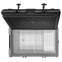 Автохолодильник Alpicool Frigo TS100 / 100л / Электронное / 80 Вт / Черный photo 6