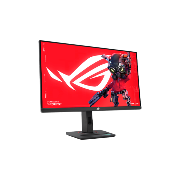 Monitor Asus ROG Strix XG27ACS 27" 2K 180 Hz/ 1 ms/ Black photo 2