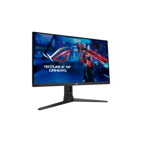 Monitor Asus ROG Strix XG27AQMR 27" 2K 300 Hz/ 1 ms/ Black photo 2
