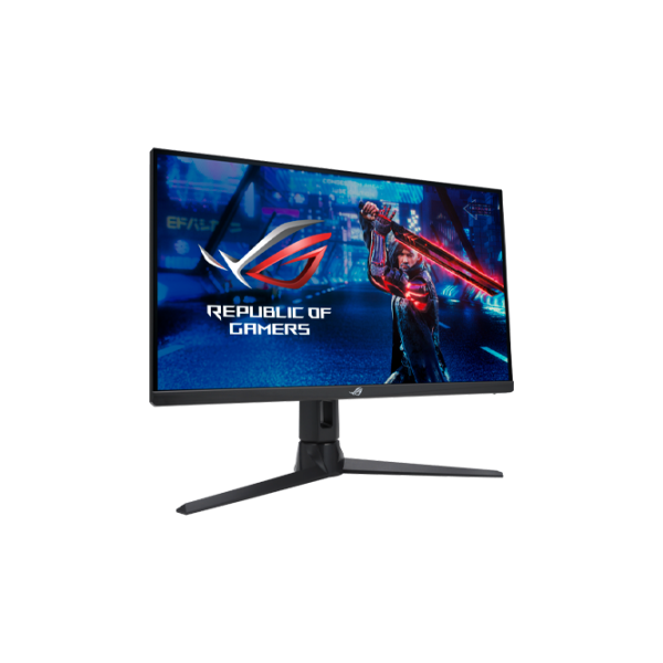 Monitor Asus ROG Strix XG27AQMR 27" 2K 300 Hz/ 1 ms/ Black photo 2