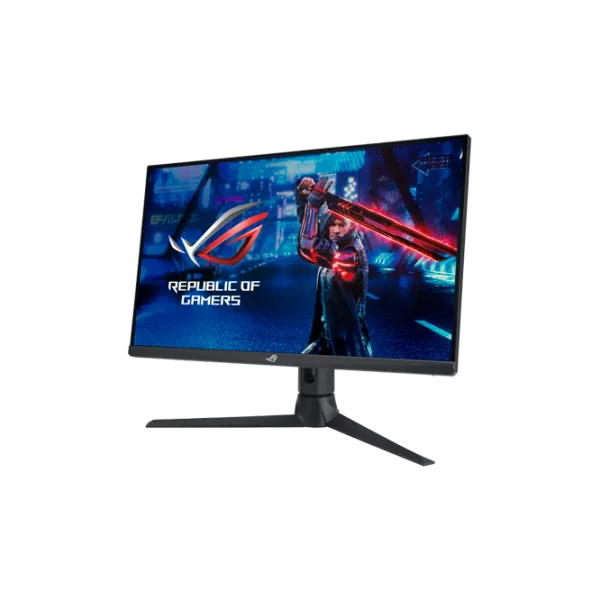 Monitor Asus ROG Strix XG27AQMR 27" 2K 300 Hz/ 1 ms/ Black photo 3