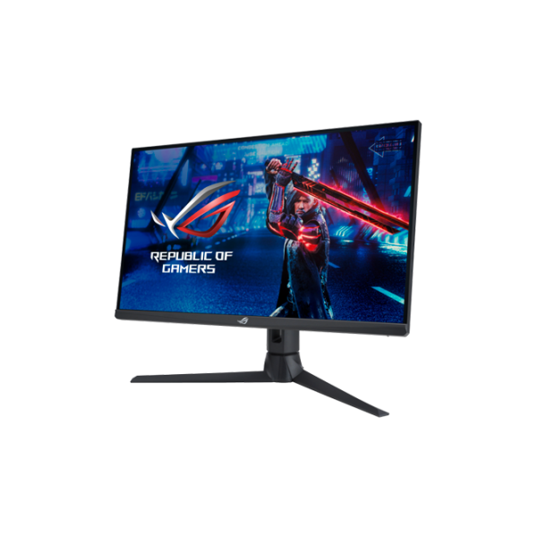Monitor Asus ROG Strix XG27AQMR 27" 2K 300 Hz/ 1 ms/ Black photo 3