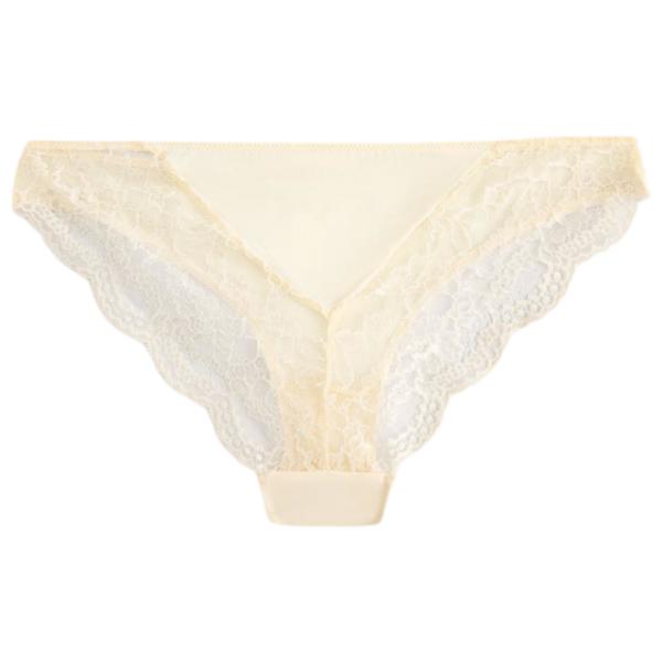 Chiloți pentru femei Koton 4SLK30066MK XL/ Ecru/ Braziliano photo 2