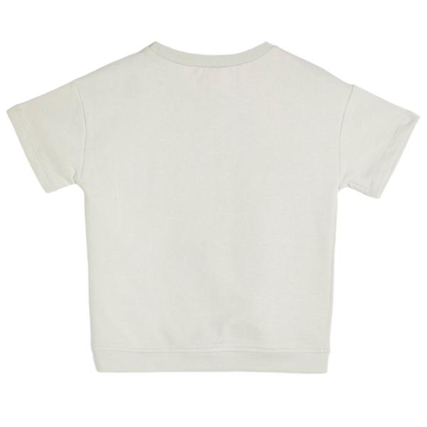 Tricou pentru băieți Koton 4SMB10137TK 104/ Gray photo 2