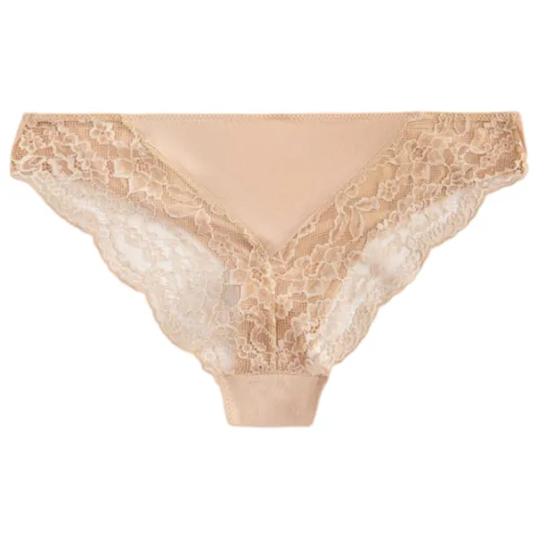 Chiloți pentru femei Koton 4SLK30066MK M/ Nude/ Braziliano photo 2