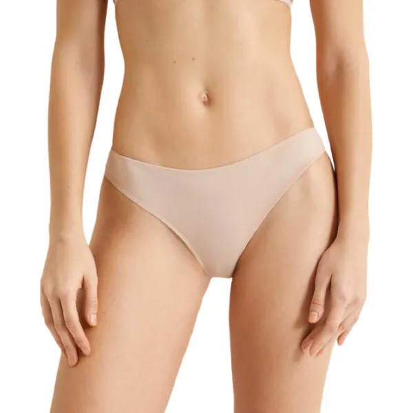 Трусики для женщин Koton 4SLK30066MK XL/ Nude/ Бразилиано photo 3