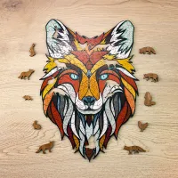 Пазл 2D Ewa Toys Fox L 14+/ Количество деталей: 640 photo 2