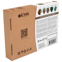 Пазл 2D Ewa Toys Lynx M 14+/ Количество деталей: 139 photo 2