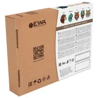 Пазл 2D Ewa Toys Panther M 14+/ Количество деталей: 102 photo 2