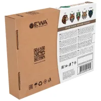 Пазл 2D Ewa Toys Chameleon M 14+/ Количество деталей: 111 photo 2
