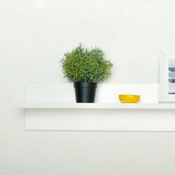 Полка Fabrik Home Belford ЛДСП/ Белый ясень photo 3