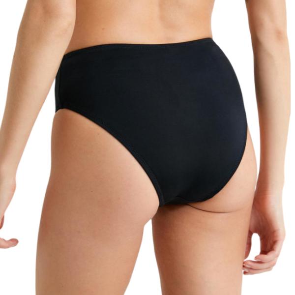 Chiloți pentru femei Koton 4SAK00008MM Black/ Tanga photo 4