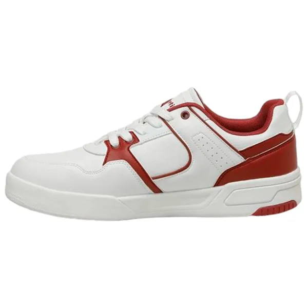 Adidași pentru bărbați Kinetix CARAS 3PR 43/ White Red photo 2 Adidași pentru bărbați Kinetix CARAS 3PR 43/ White Red photo 2