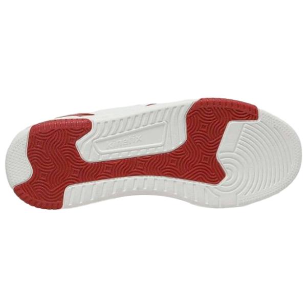 Adidași pentru bărbați Kinetix CARAS 3PR 43/ White Red photo 6 Adidași pentru bărbați Kinetix CARAS 3PR 43/ White Red photo 6