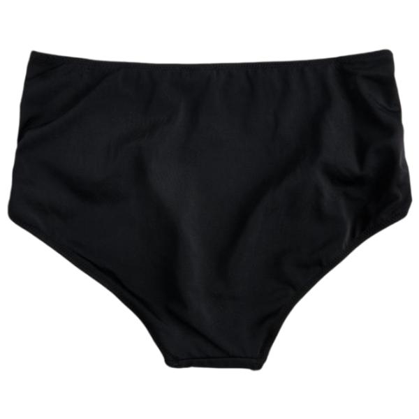 Chiloți pentru femei Koton 4SAK00007MM Black/ Tanga photo 2